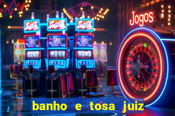 banho e tosa juiz de fora